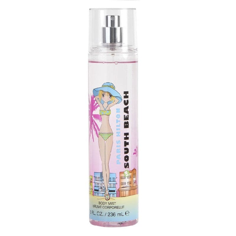 Paris Hilton Passport South Beach Body Mist 236ml Mujer - Paris Hilton - Default Title - Perfumisimo